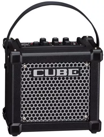 Roland M-CUBE-GX-BK Micro Cube GX gitarsko pojačalo - 0