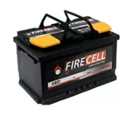 AKUMULATOR FIRECELL - 12V 68AH 570A DESNI+ - 0