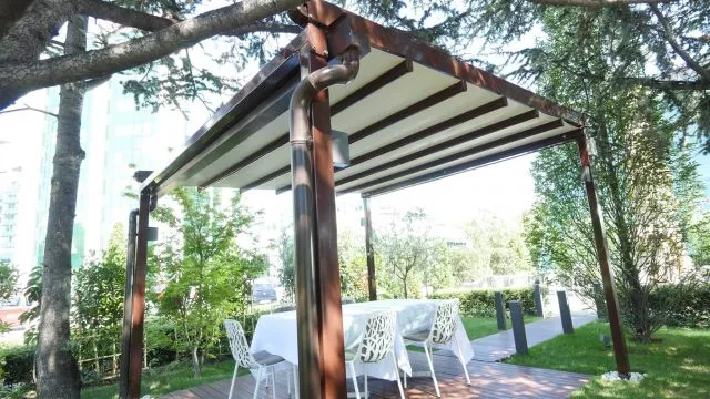 Pergola model 6 - 0