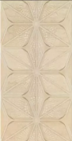 Keramičke pločice zidne Bizancio Ivory decor 31.6×63.2 - 0