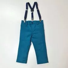 Pantalone za bebe PD011 (74-98) - 0