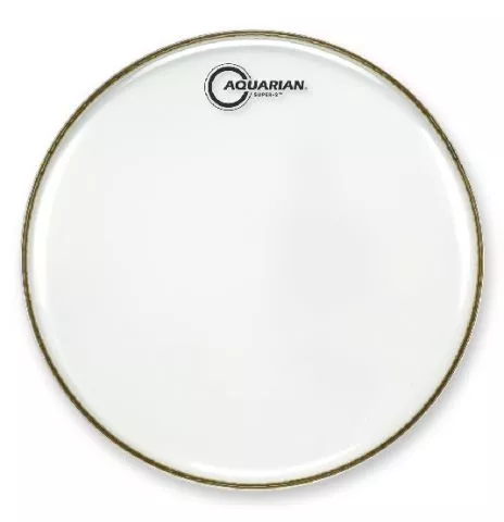 Aquarian S2-8 Super 2 Clear opna za bubanj 8″ - 0