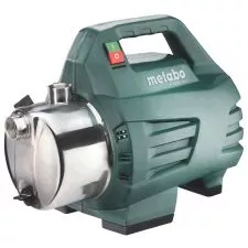 Metabo - Baštenska pumpa P 4500 Inox - 0
