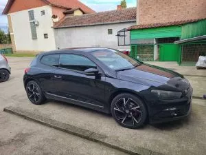 Volkswagen scirocco - 0