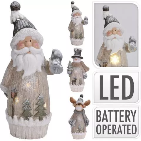 Led figura 29x18x56 cm - 0