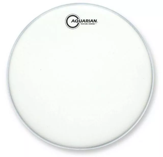 Aquarian TC10 Texture Coated opna za bubanj 10″ - 0