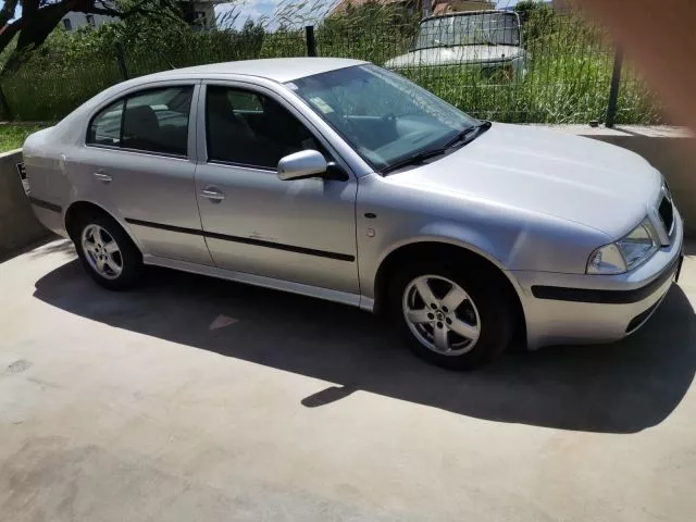 Škoda octavia 1.9 D Povoljno! - 0