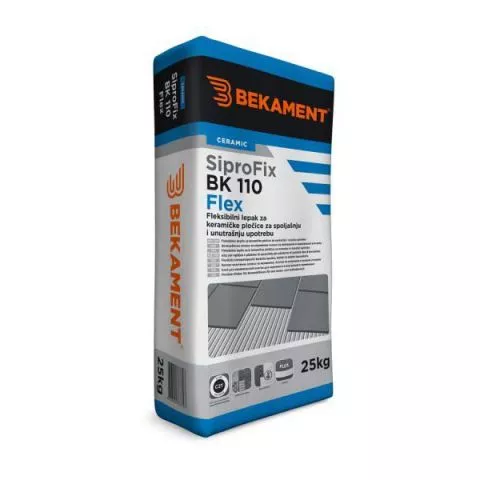 BK Siprofix 110 25/1 - 0