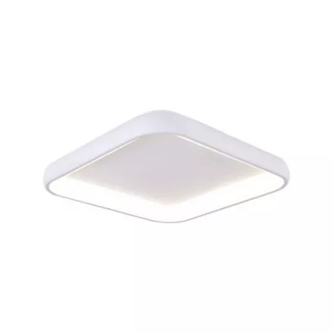 Vesta 345 plafonska led 38W 4000K BELA 201049 - 0