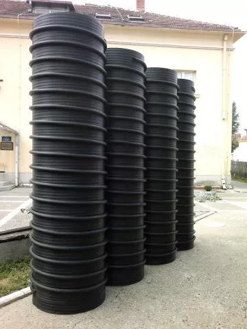 Plastične cevi Ø 1600 mm - 0