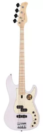 Sire Marcus Miller P7+S4/WB 2nd Generation Swamp Ash bas gitara - 0