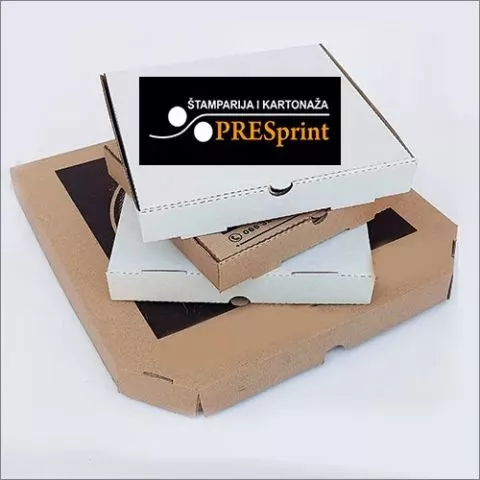 Kutije za picu 22 cm - 4