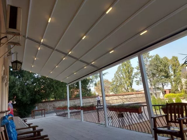 Pergola model 19 - 4