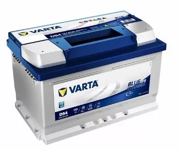 AKUMULATOR BLUE DYNAMIC VARTA - EFB 12V 65AH 650A DESNO+  - 0