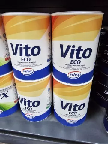 VITO ECO Ekološka emulziona boja VITEX - 0