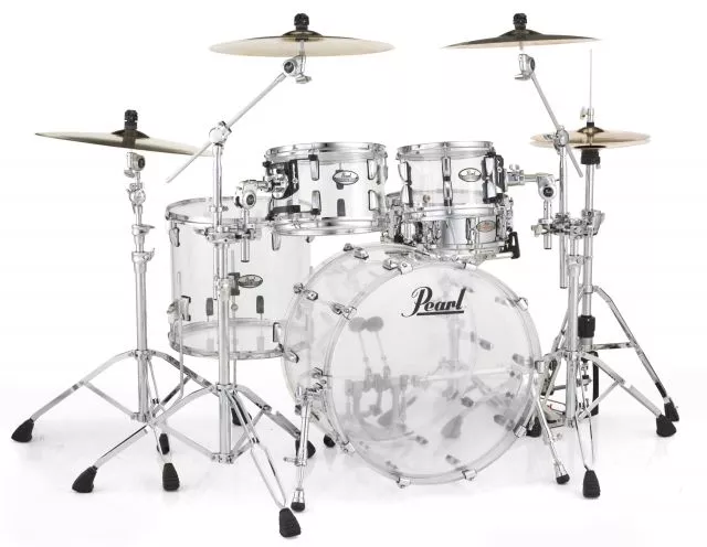 Pearl CRB504P/C Crystal Beat set bubnjeva - 0