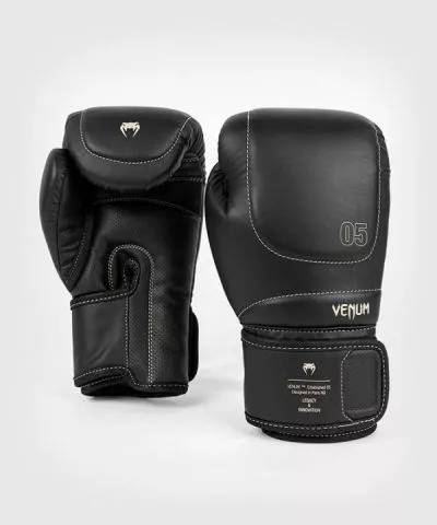 Venum impact evo rukavice crne 16oz - 0