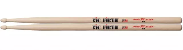 Vic Firth VIC-5B American Classic palice za bubanj - 0