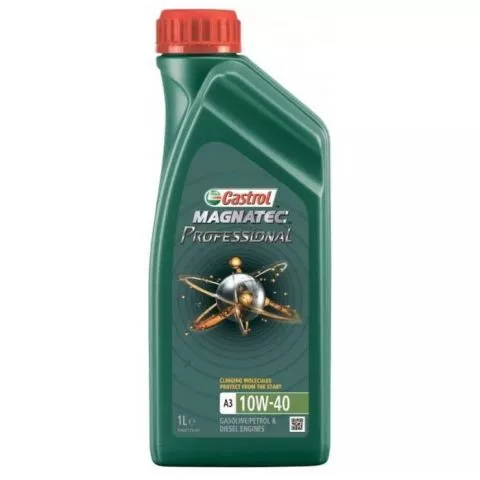 CASTROL MAGNATEC Motorno ulje 10W40 1L - 0