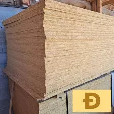 OSB PLOČE 2,5 x 1,25m 15mm debljine - 0