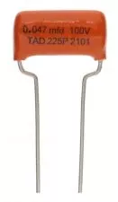 TAD V471225P Sprague Orange Drop kondenzator - 0