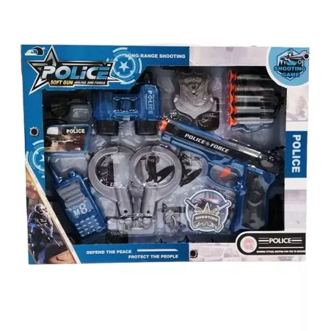 Police pistols 47472-1 - 0