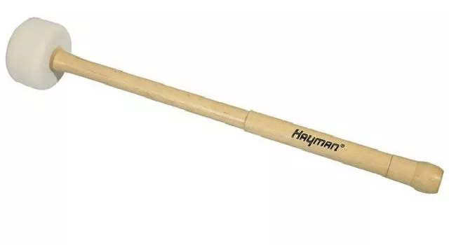 Hayman BDM-9 Bass Drum Mallet palica za bubanj - 0