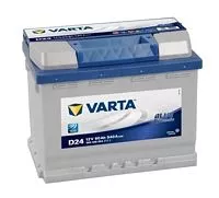 AKUMULATOR VARTA BLUE DYNAMIC 12V 60AH 540A Desno+ - 0