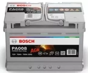 BOSCH – AKUMULATOR AGM 70AH - 0