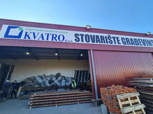 Građevinski centar - Stovarište Kvatro - 6