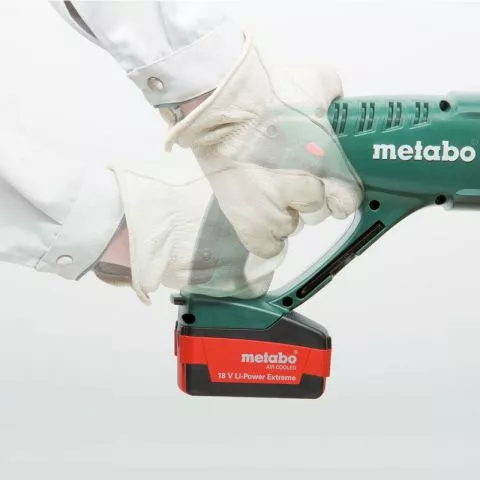 Metabo - Akumulatorska univerzalna testera ASE 18 LTX - 1