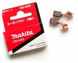 Makita - Ugljene četkice CB 430 191971-3 - 0