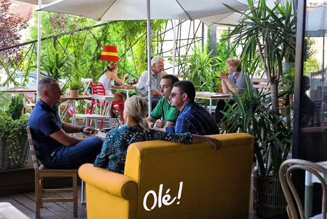 RESTORAN OLÉ - 0