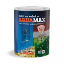 BOJA ZA KOŠNICE Maxima,Aquamax Boja za kosnice,Bela 650 ml - 0