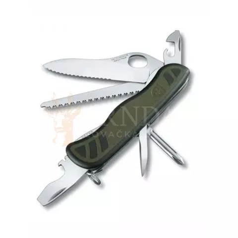 Victorinox Swiss Soldier’s Knife 08 - 0