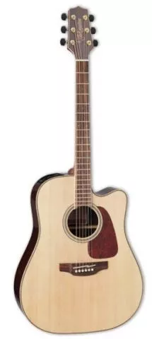 Takamine GD93CE-NAT akustična ozvučena gitara - 0