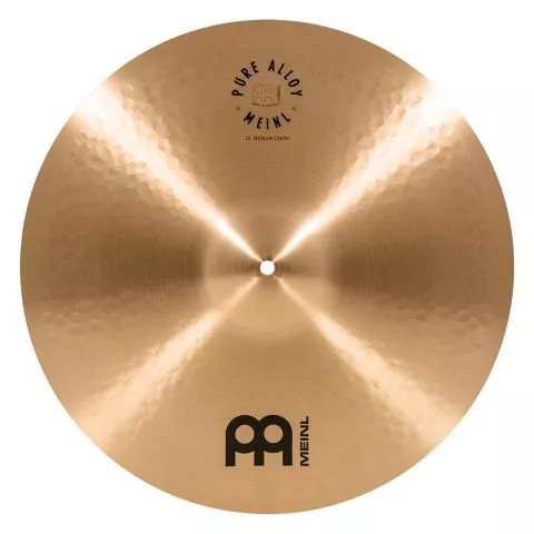 Meinl PA18MC Pure Alloy Medium Crash činela 18″ - 0