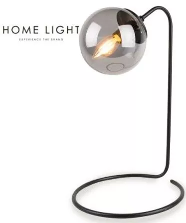 ROYMO 19040 STONA LAMPA 27 CRNA - 0