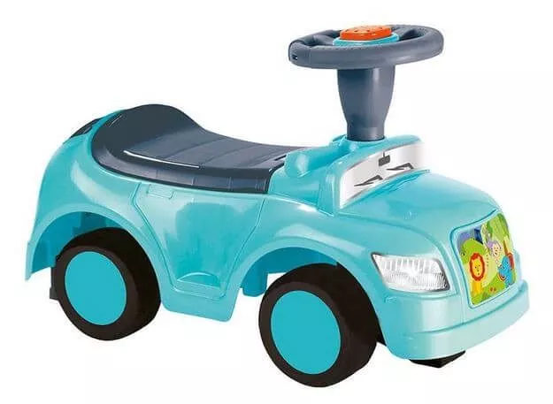 Guralica 018236 Fisher Price plava - 0