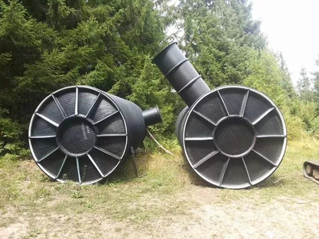 Plastične septičke jame 15.000l Ø 2.000 x 4.700 mm - 7