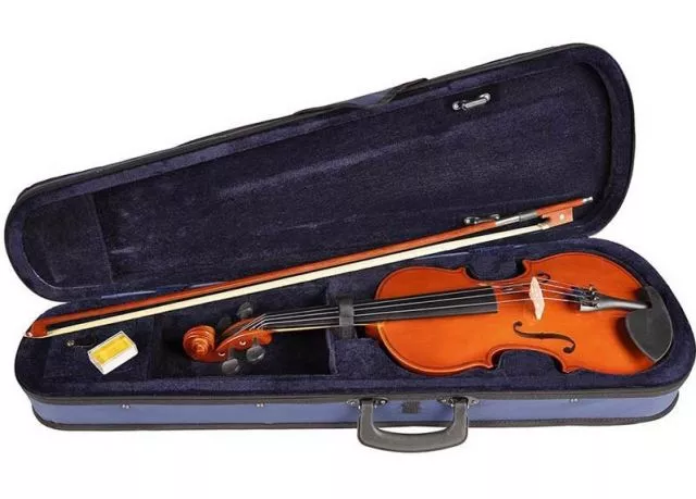 Leonardo LV-1034 violina komplet 3/4 - 0