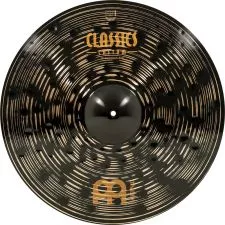 Meinl CC22DACR Classics Custom Dark Crash Ride činela 22″ - 0