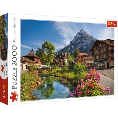 Puzzle 2000 delova 40563-9 - 0