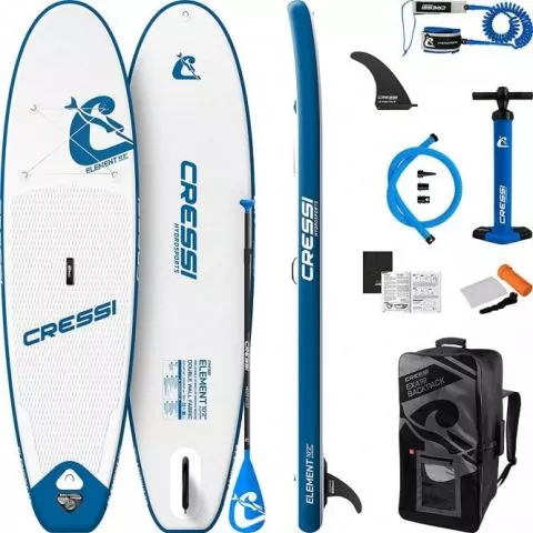 Cressi ELEMENT 10'2” - 0