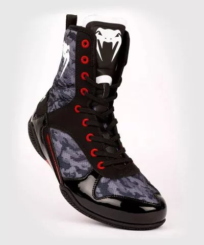 Venum Elite* Patike za Boks Dark Camo 44 - 0