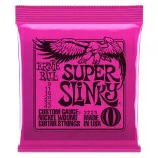 Ernie Ball 2223 Super Slinky žice za električnu gitaru - 0