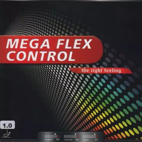 Gewo Mega Flex Control Guma Za Reket - 0