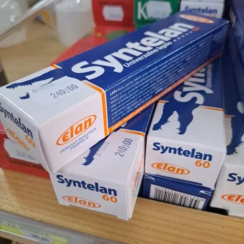 SYNTELAN LEPAK 60g - 0