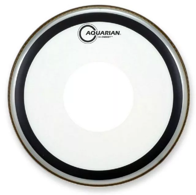 Aquarian HE13 Hi-Energy opna za bubanj 13″ - 0