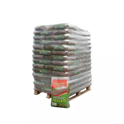 Pelet Holz-Tim Ivanjica - 1050kg – paleta - 0